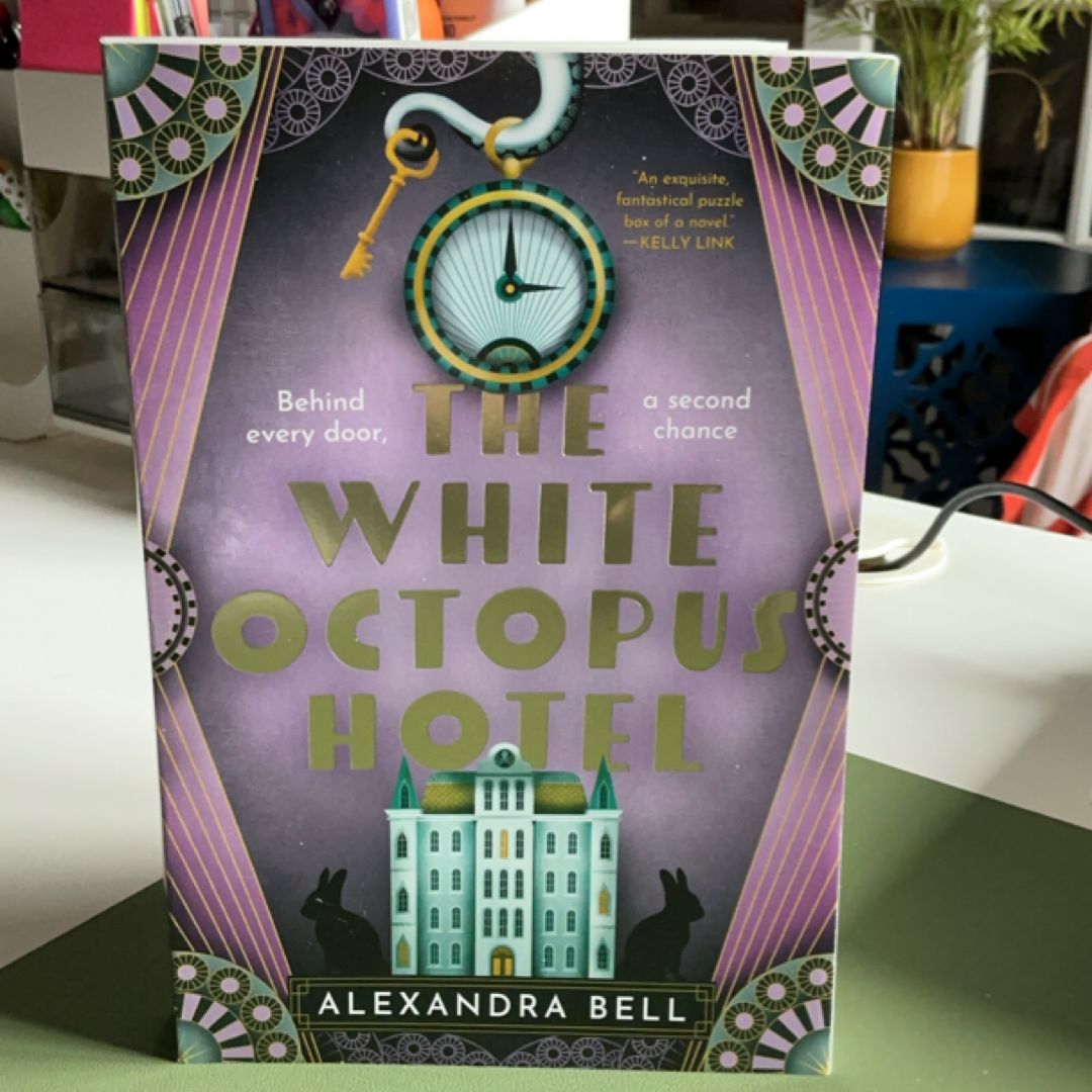 The White Octopus Hotel