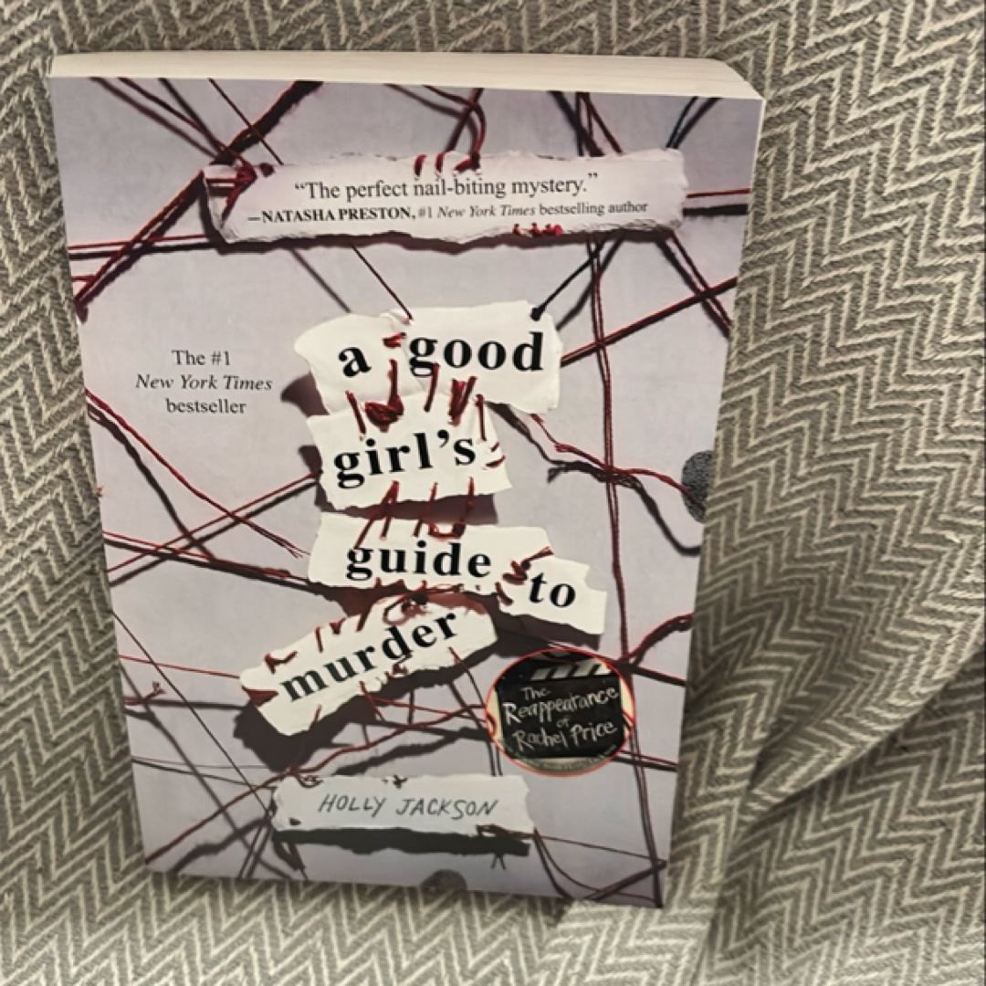 A Good Girl's Guide to Murder