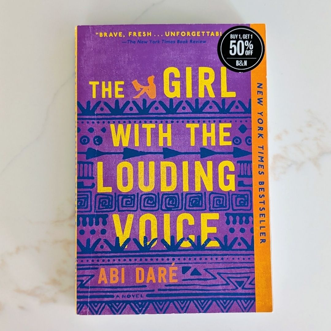 The Girl with the Louding Voice