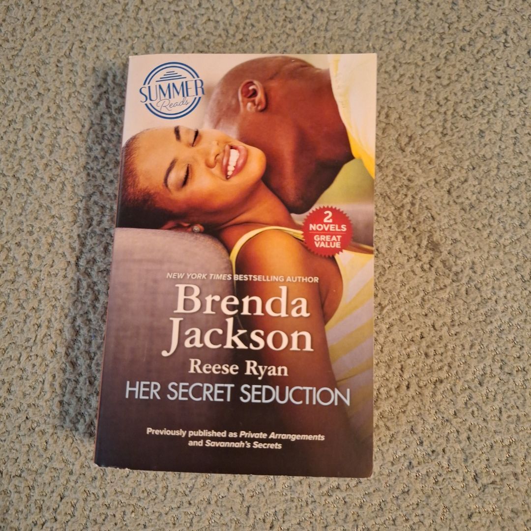 Her Secret Seduction