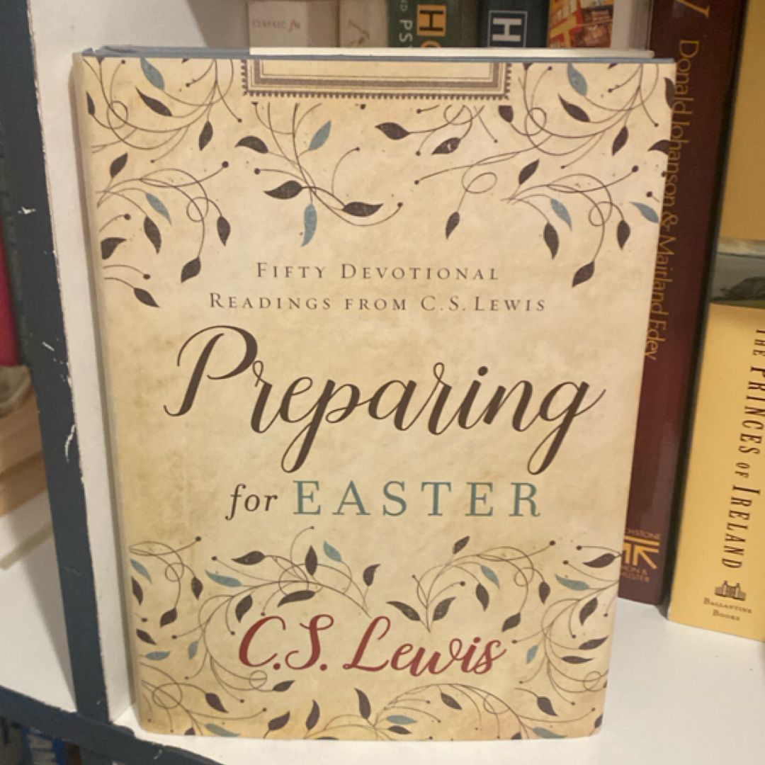 Preparing for Easter