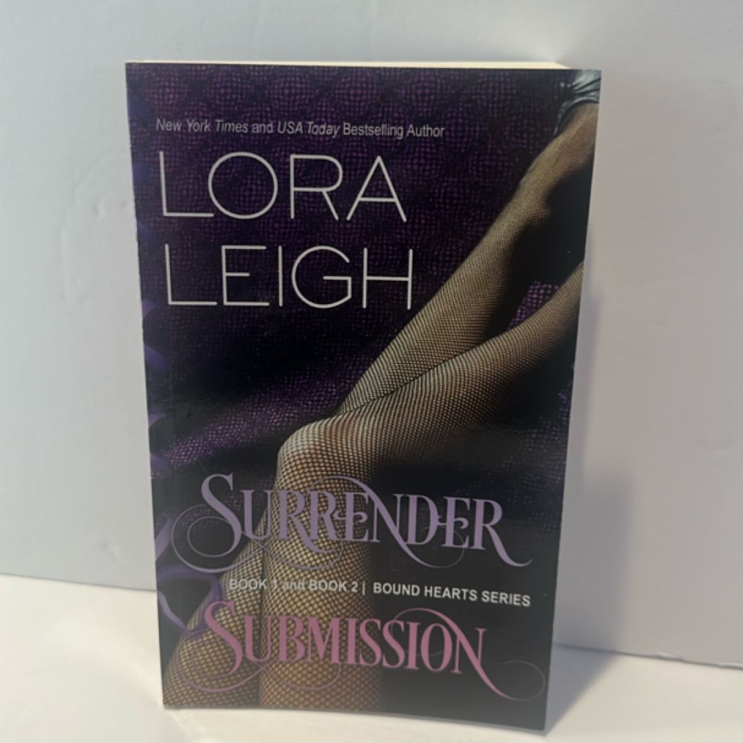 Surrender/Submission Bound Hearts 1 And 2