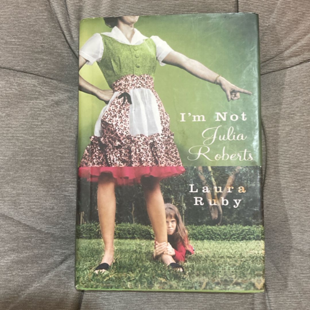 I'm Not Julia Roberts