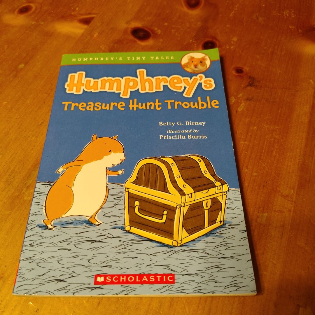 Humphrey's Treasure Hunt Trouble
