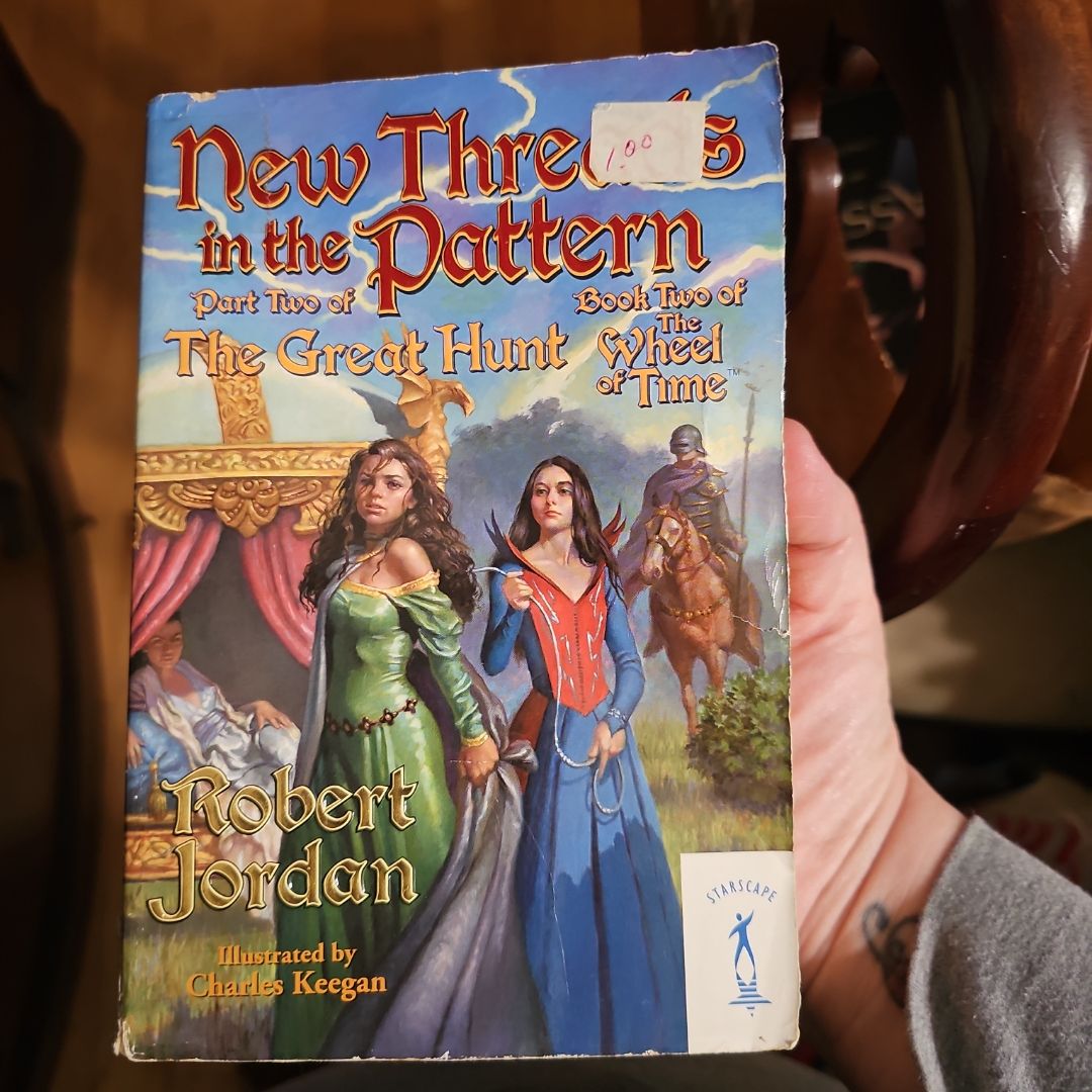 New Threads in the Pattern