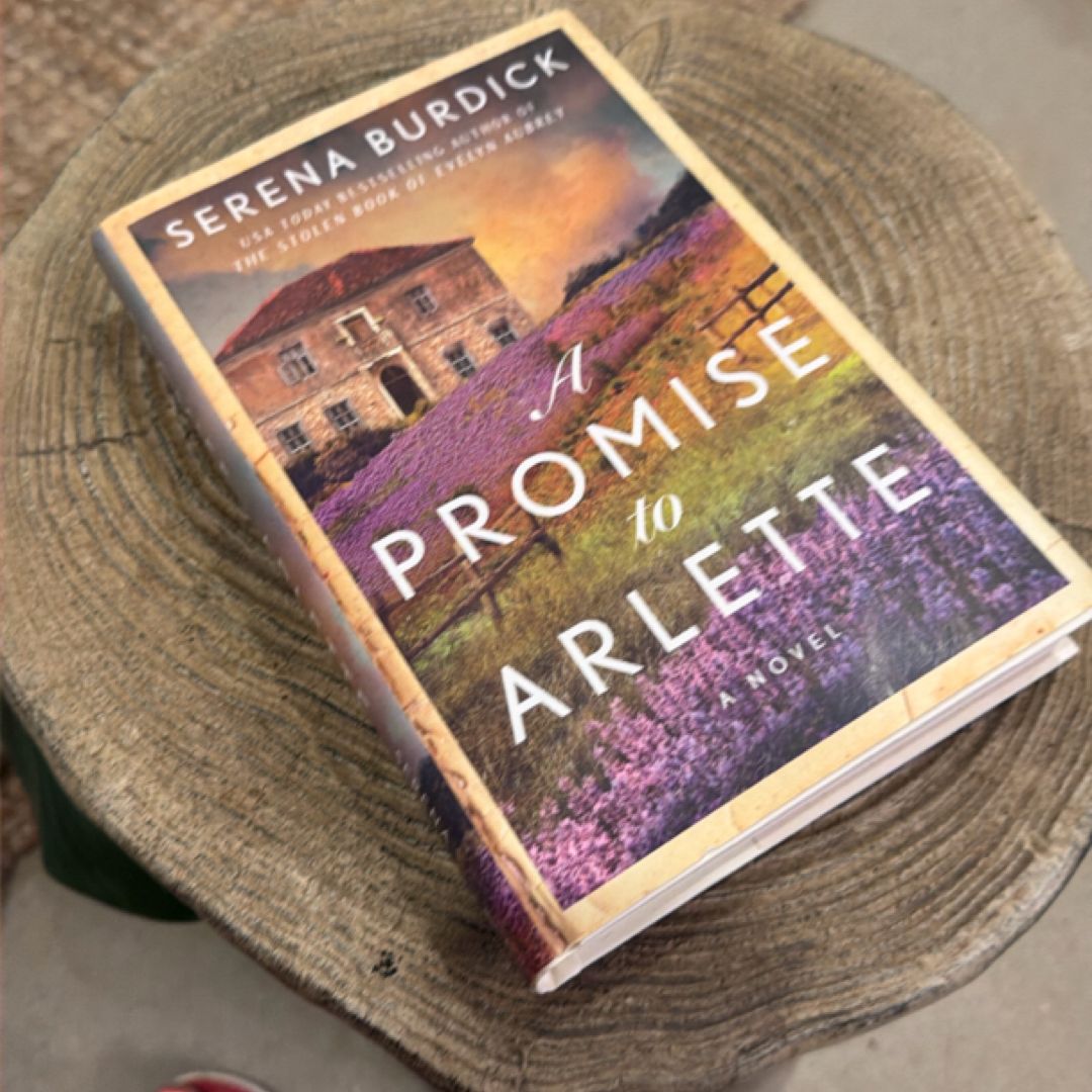 A Promise to Arlette