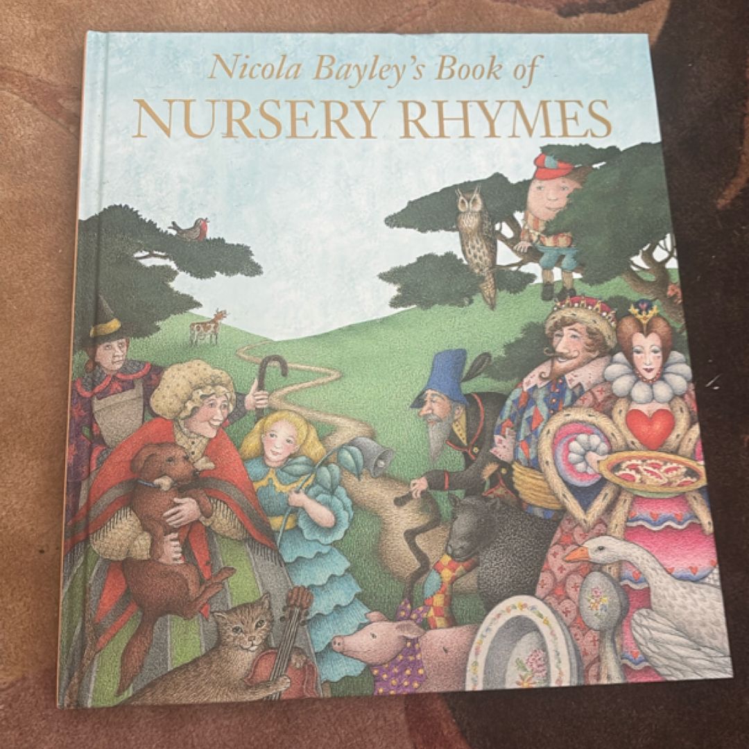 Nicola Bayley's Book of Nursery Rhymes