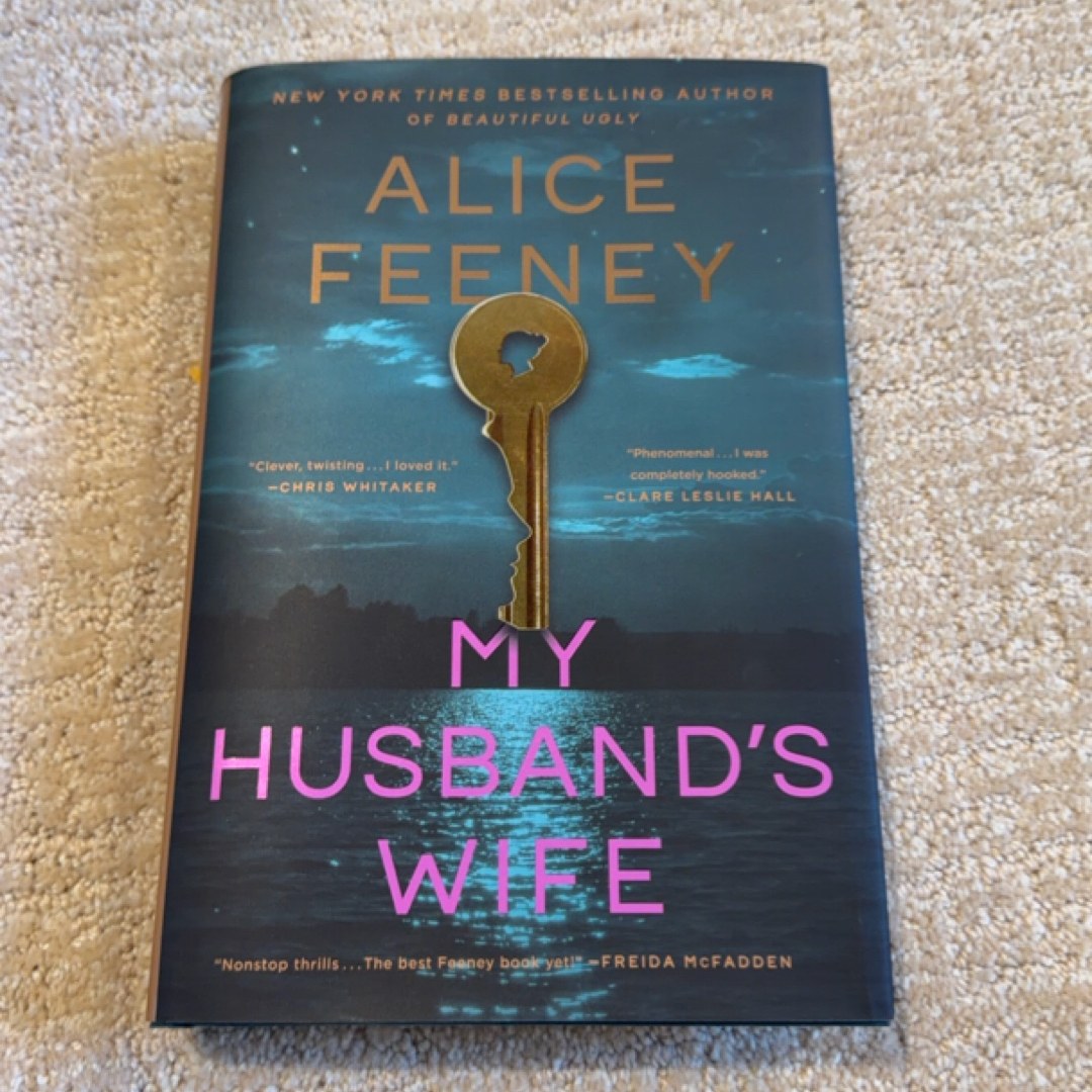 My Husband's Wife