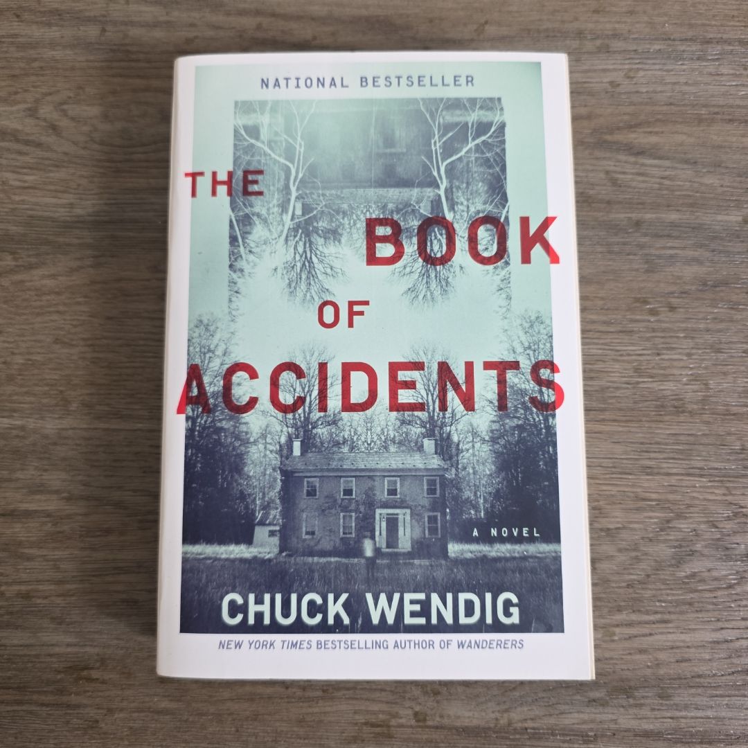 The Book of Accidents