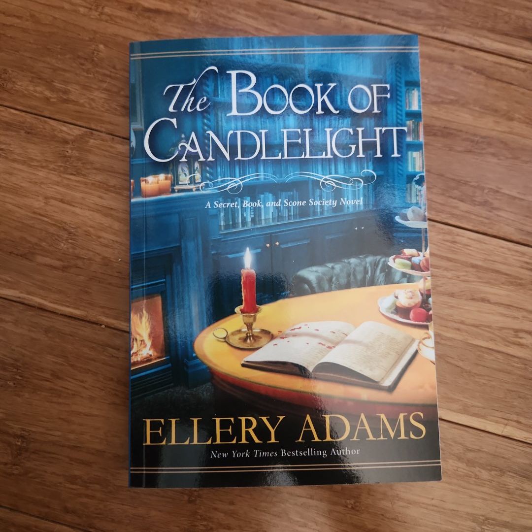 Book of Candlelight