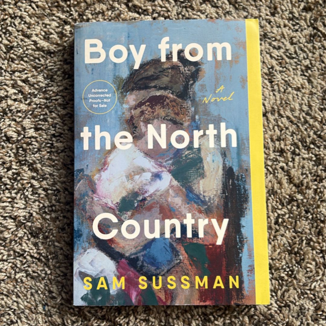 ARC Boy from the North Country