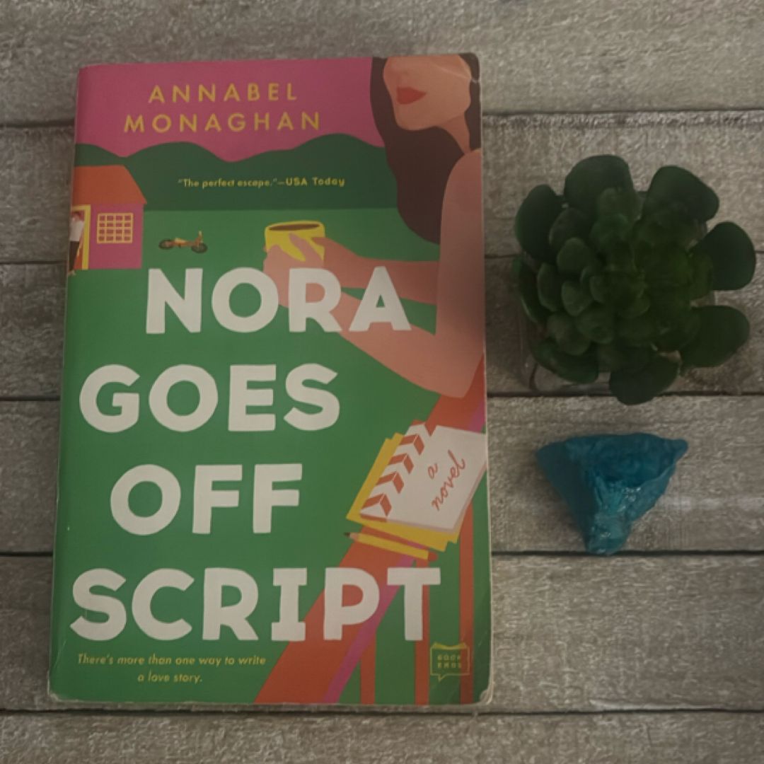 Nora Goes off Script