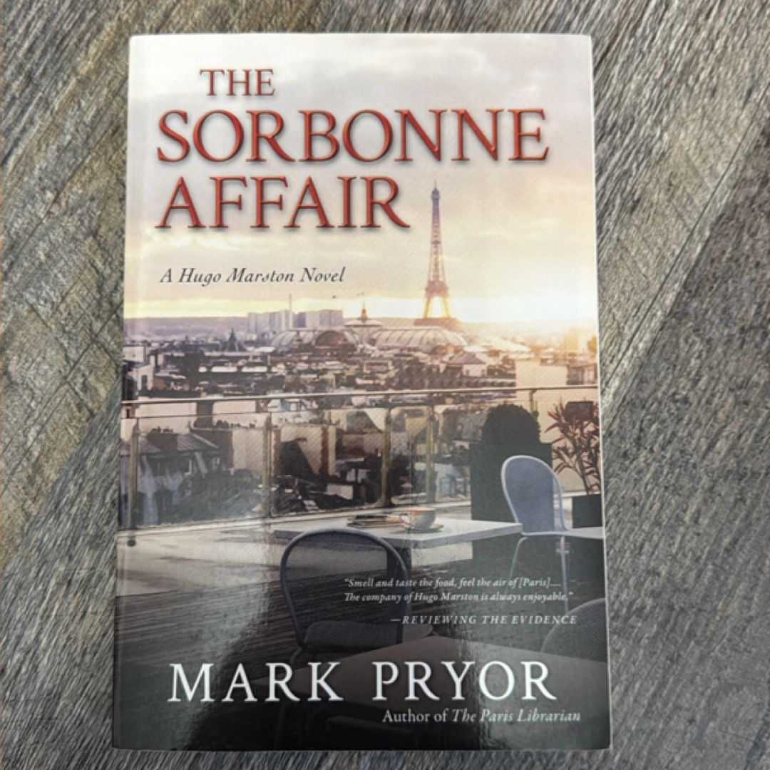 The Sorbonne Affair