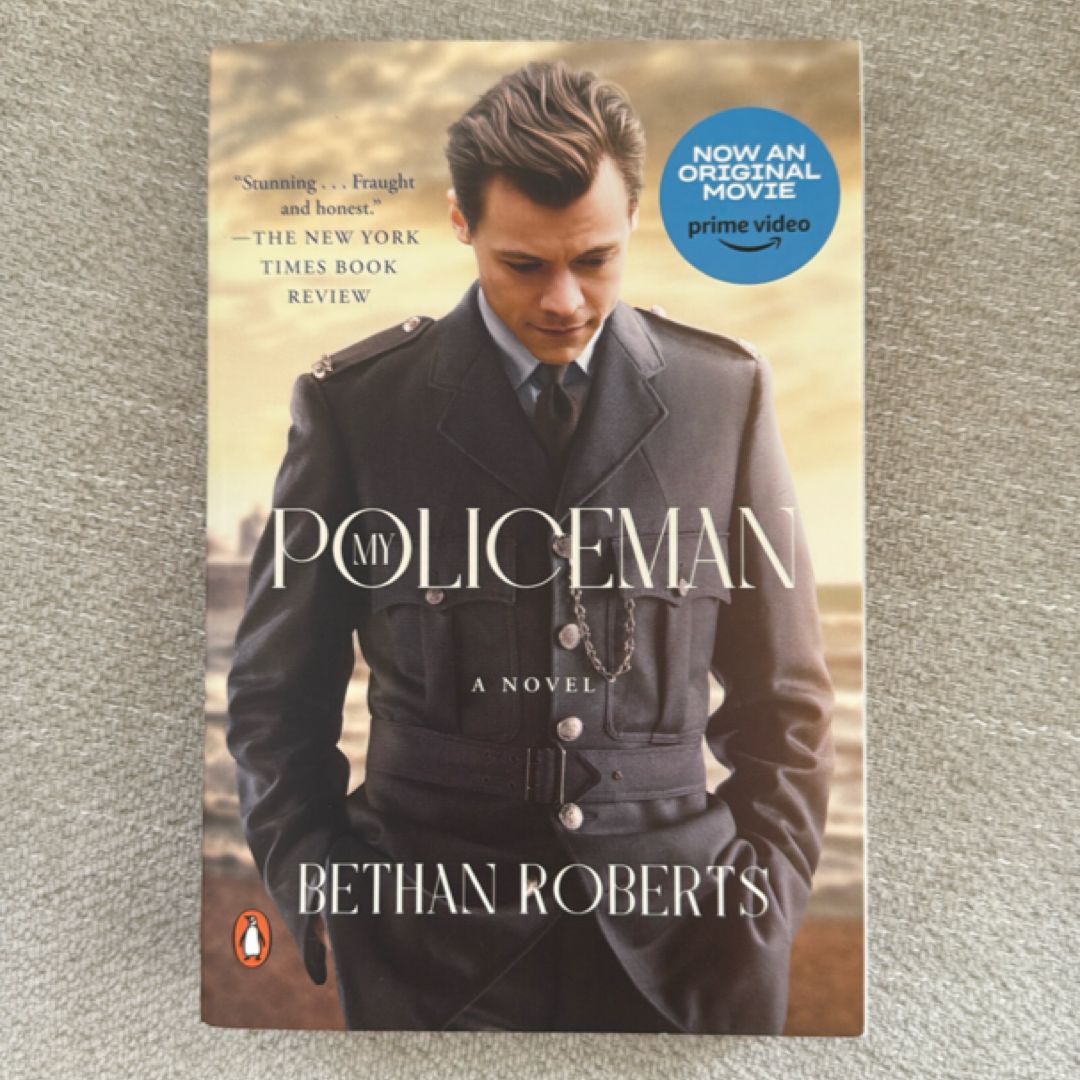 My Policeman (Movie Tie-In)