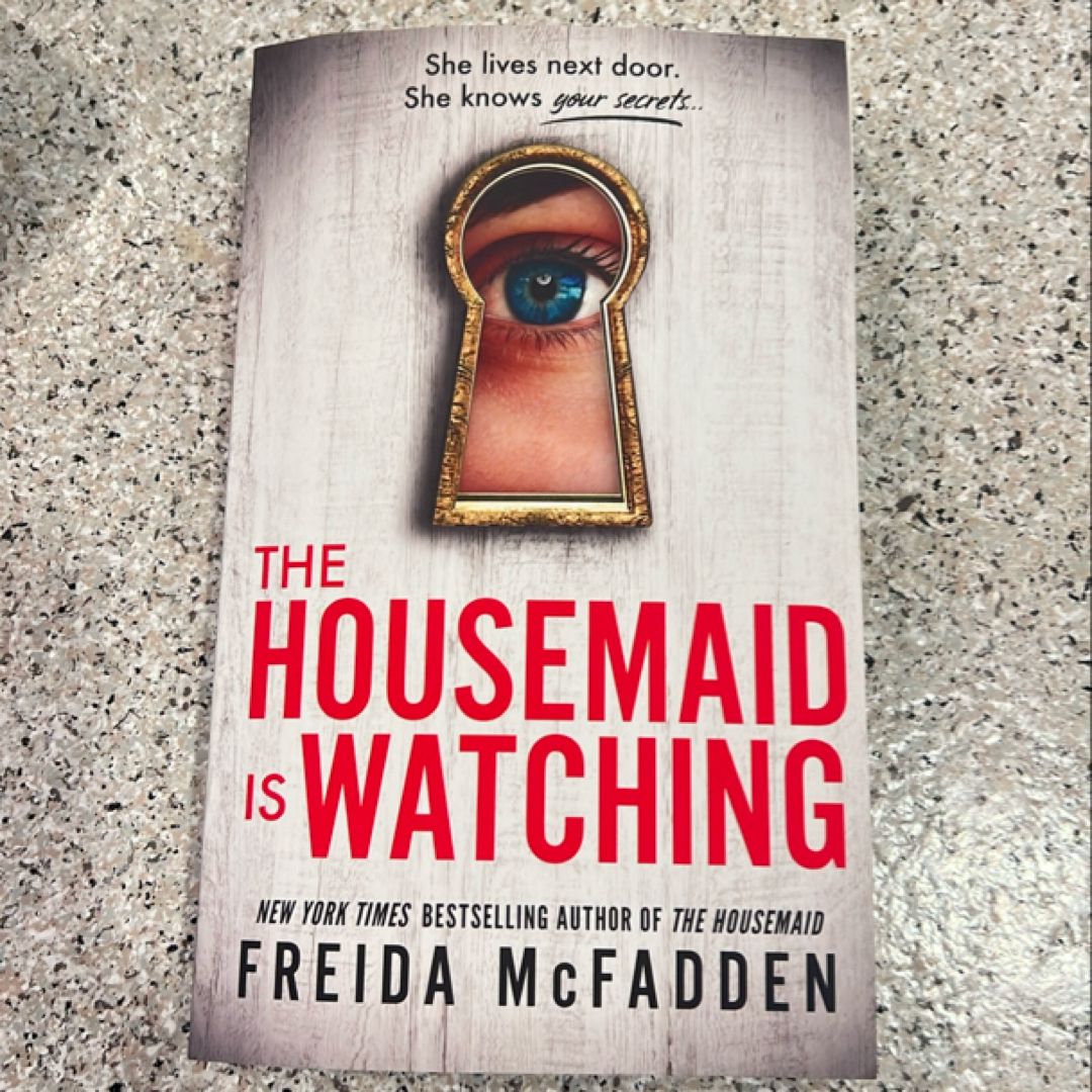 The Housemaid Is Watching