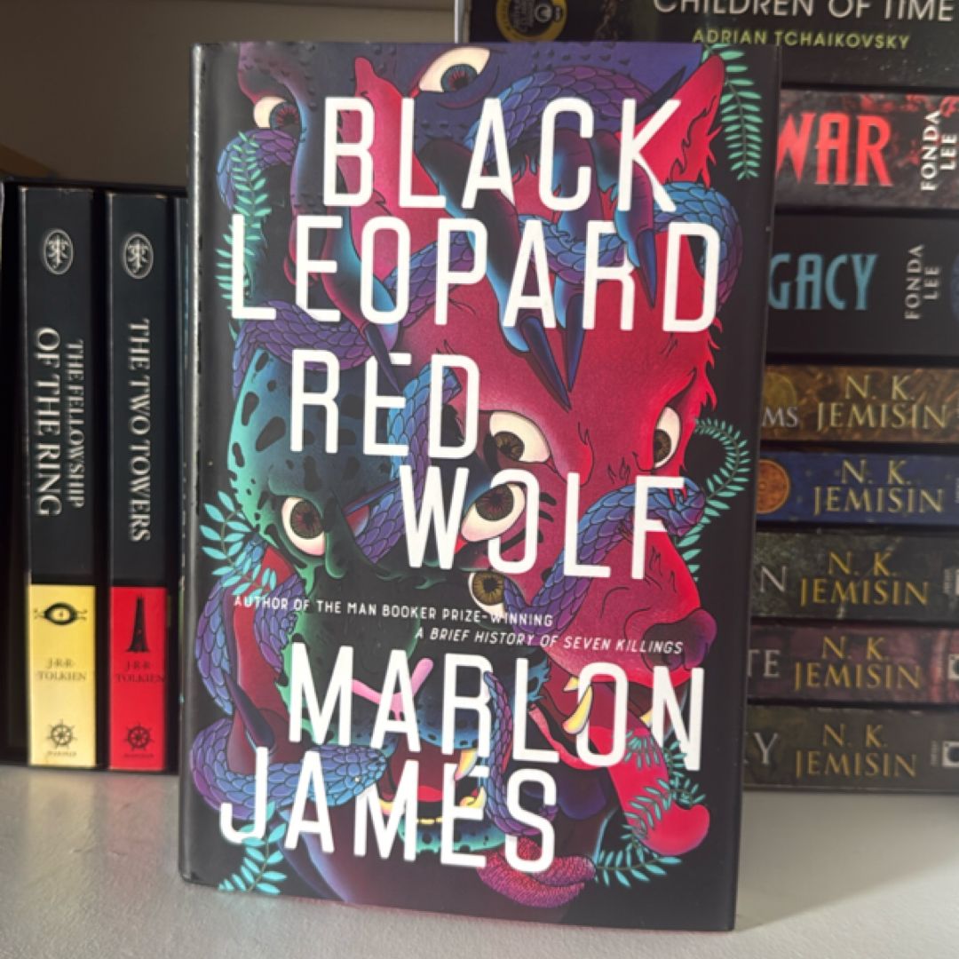 Black Leopard, Red Wolf