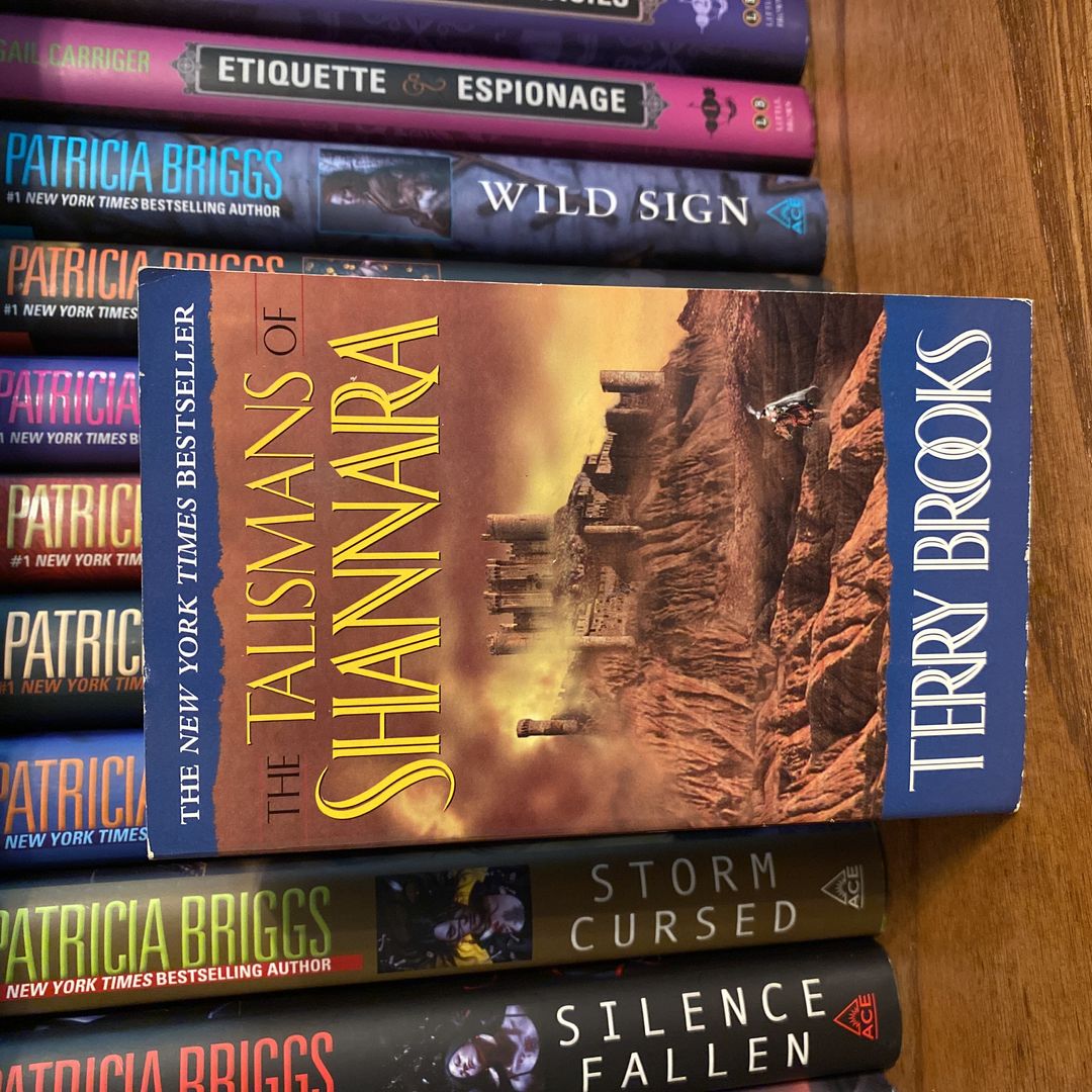 The Talismans of Shannara
