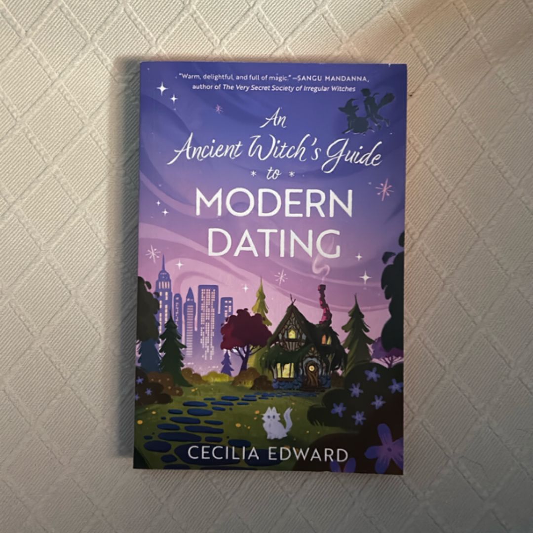An Ancient Witch's Guide to Modern Dating