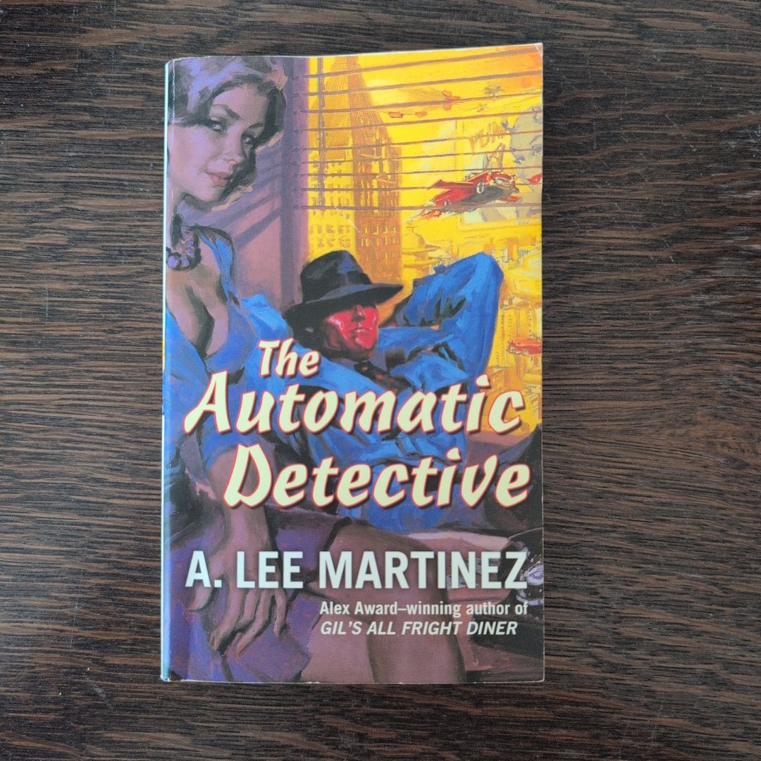 The Automatic Detective
