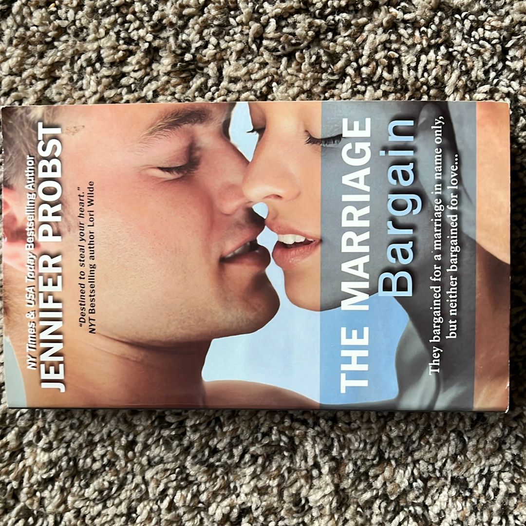 The Marriage Bargain