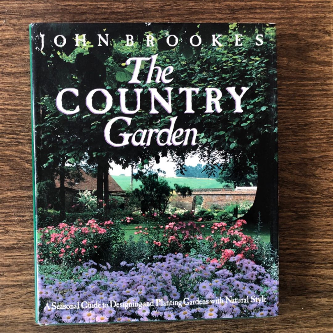The Country Garden Book