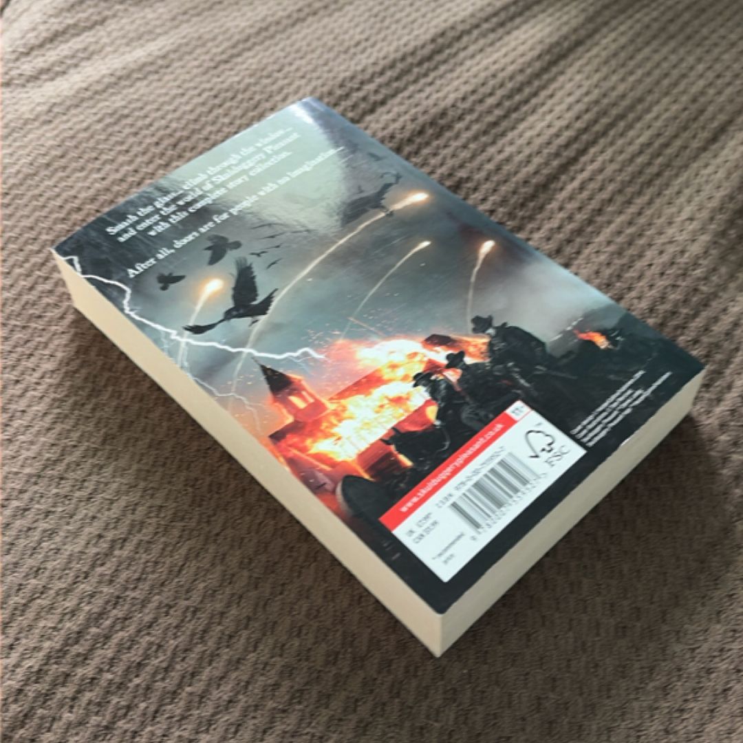 Armageddon Outta Here - the World of Skulduggery Pleasant (Skulduggery Pleasant)