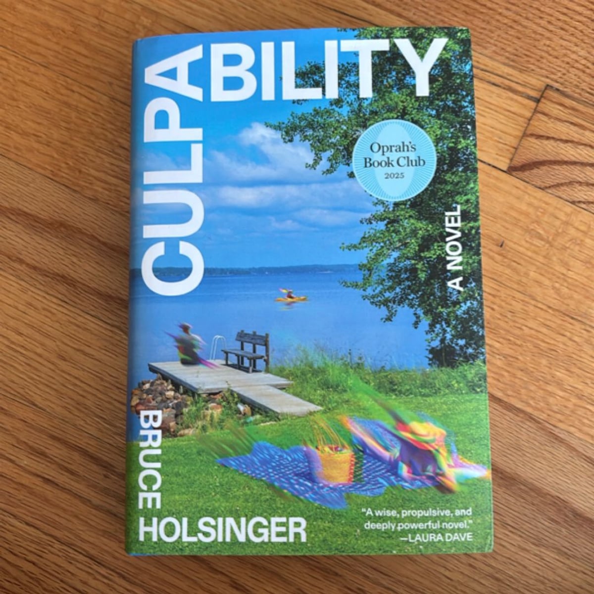 Culpability by Bruce Holsinger, Hardcover | Pangobooks
