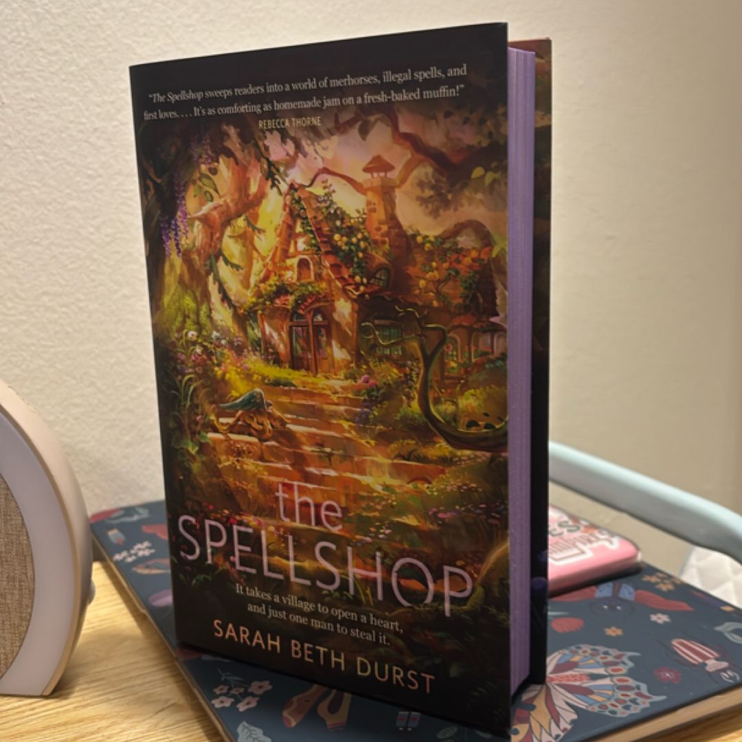 The Spellshop
