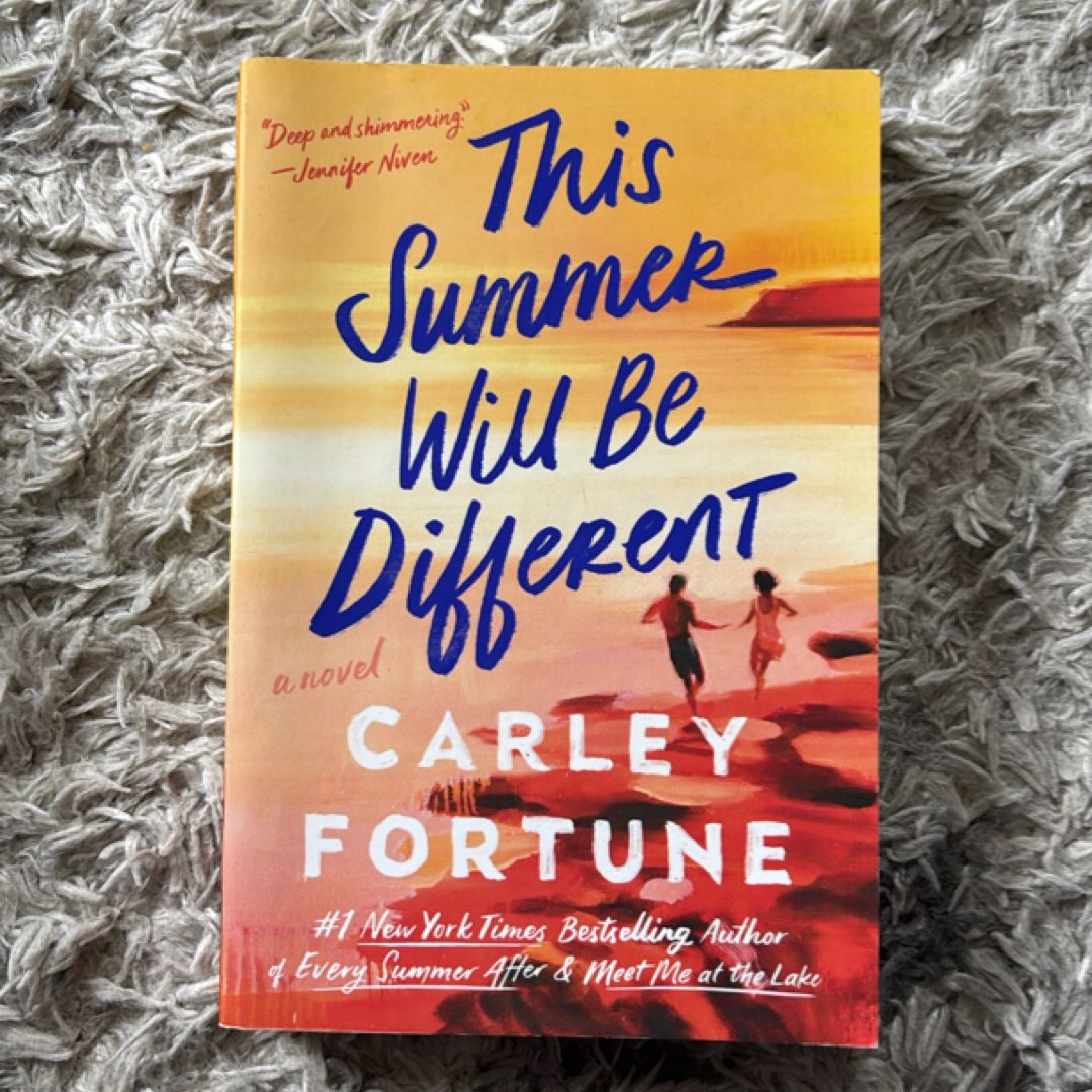 This Summer Will Be Different