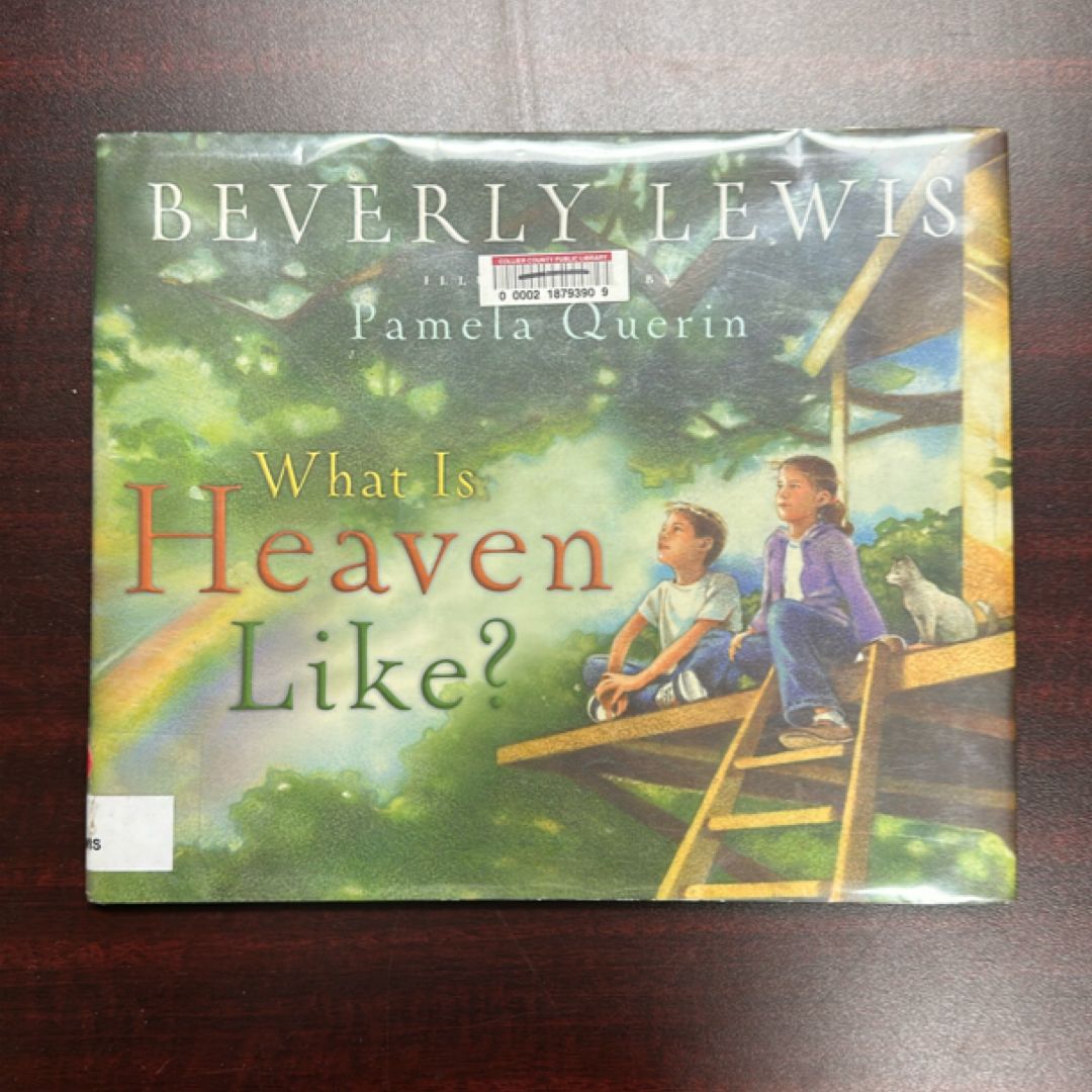 What Is Heaven Like?