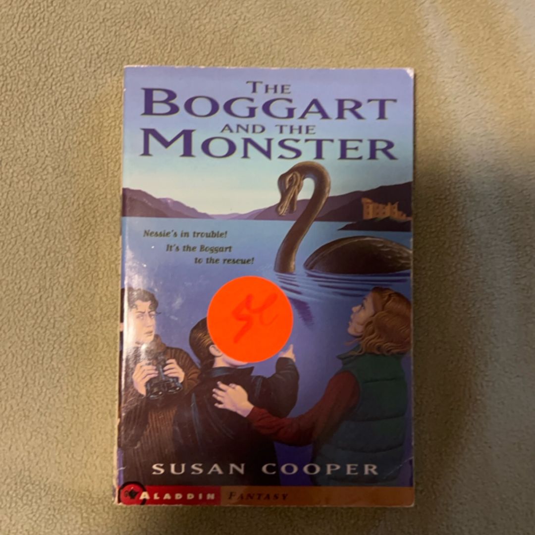 The Boggart and the Monster