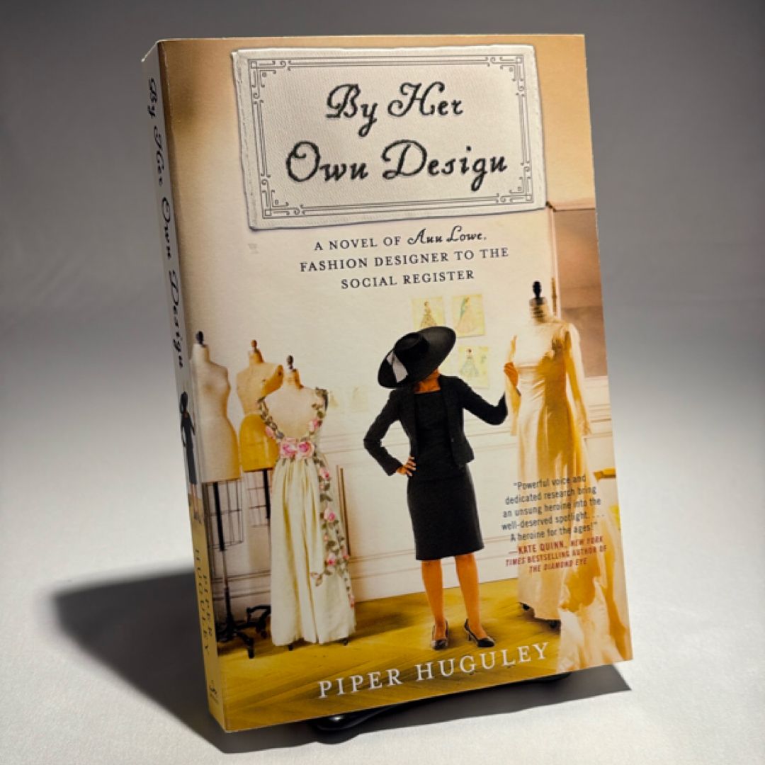 By Her Own Design
