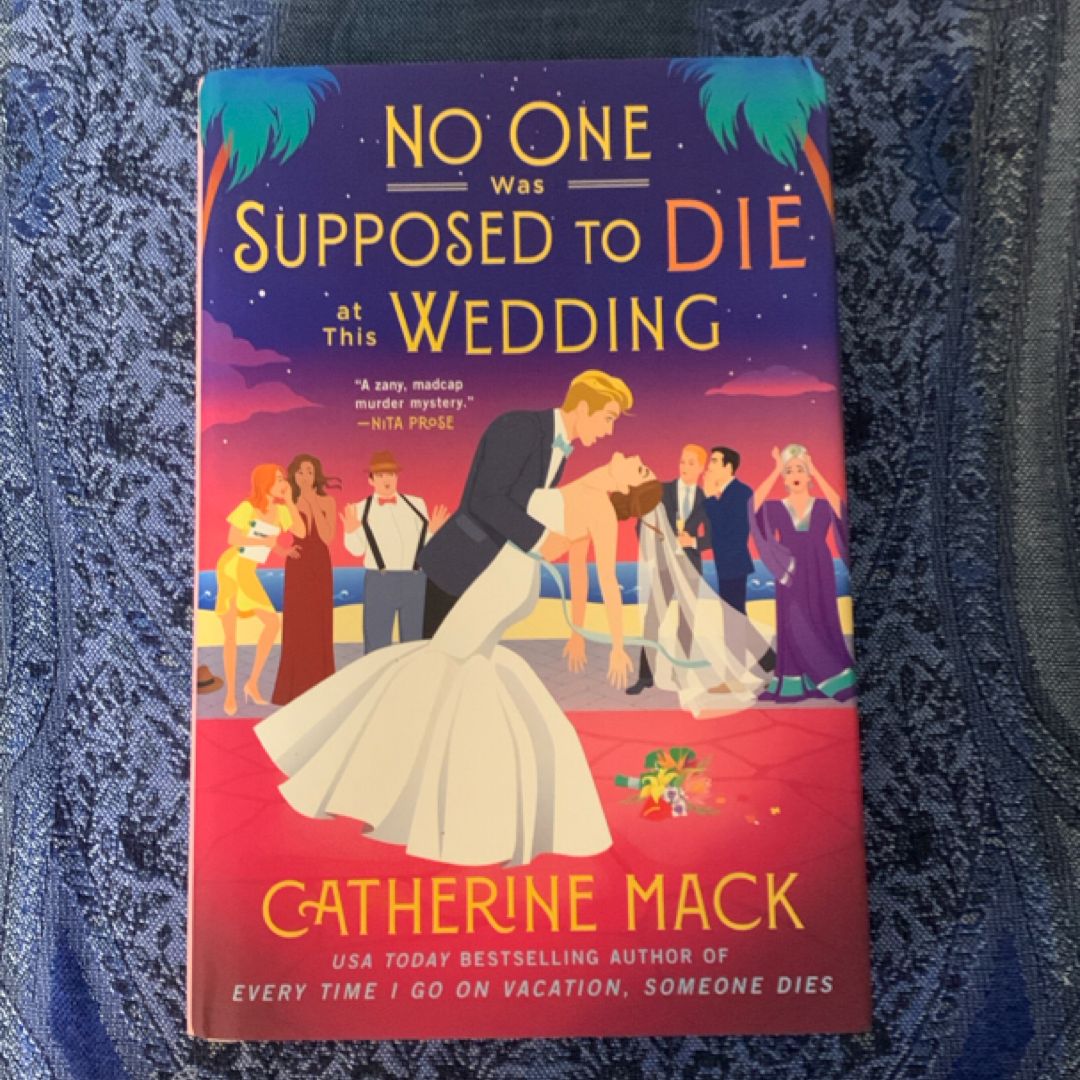 No One Was Supposed to Die at This Wedding