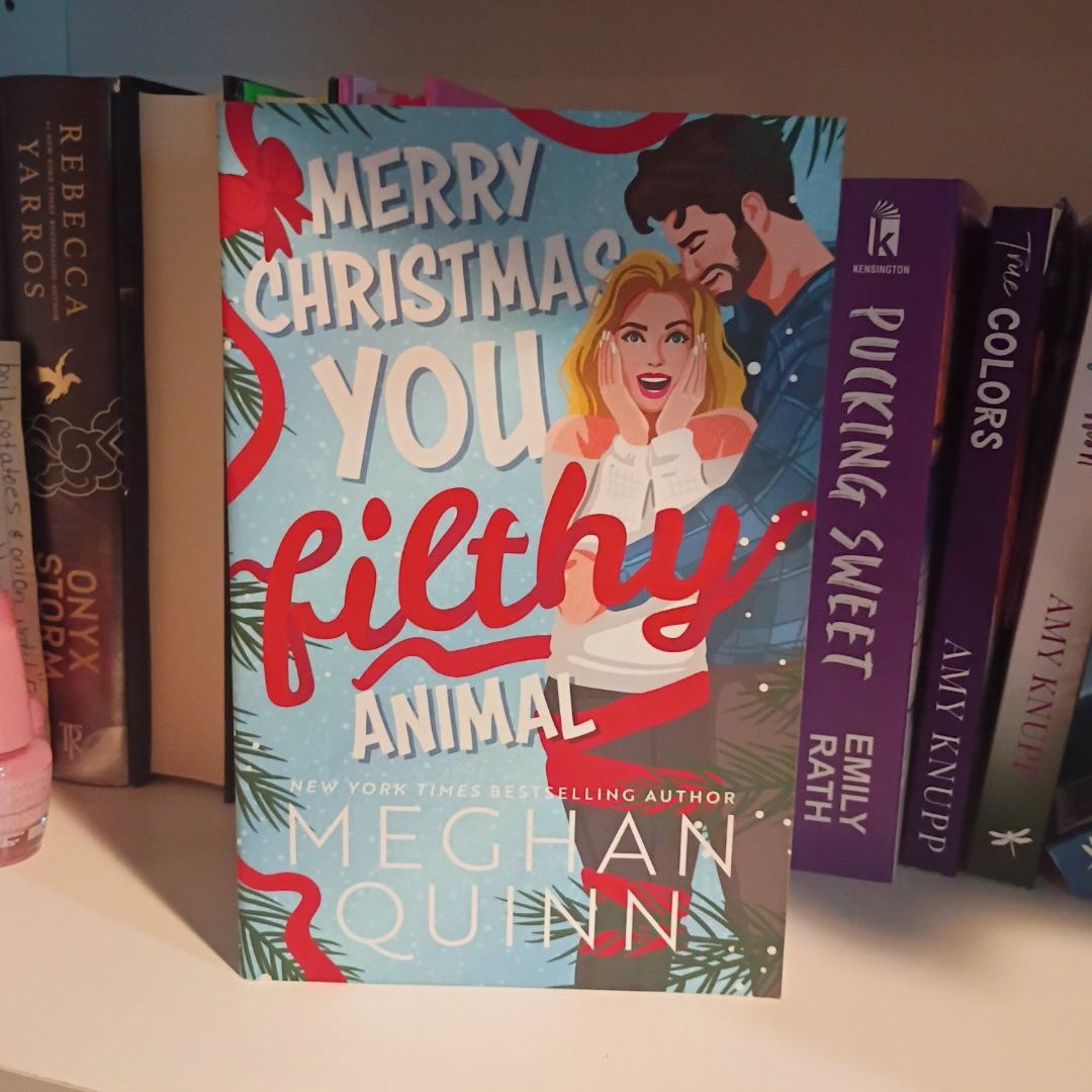 Merry Christmas, You Filthy Animal (Deluxe Edition)