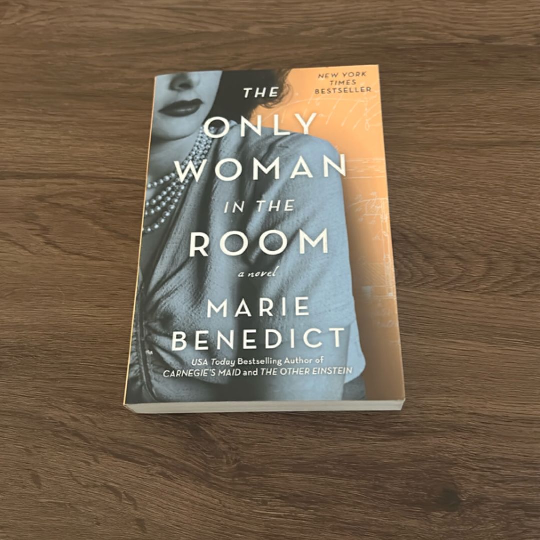 The Only Woman in the Room