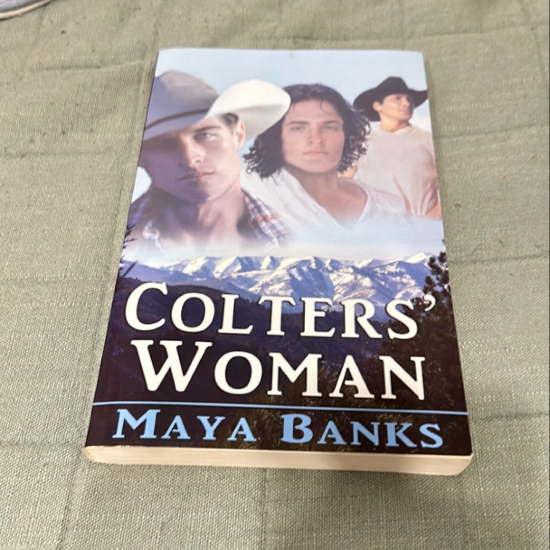 Colter's Woman