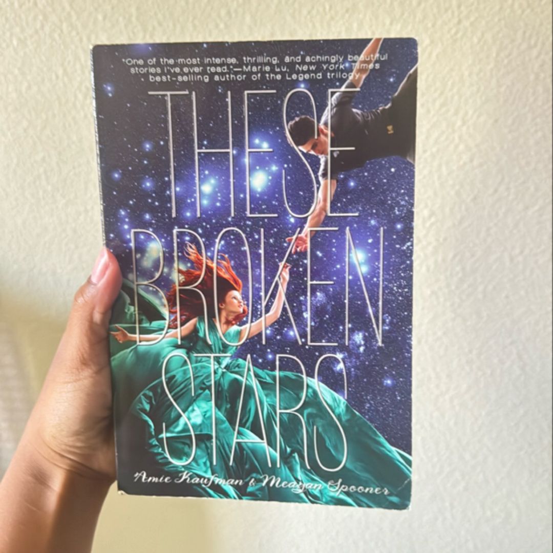 These Broken Stars