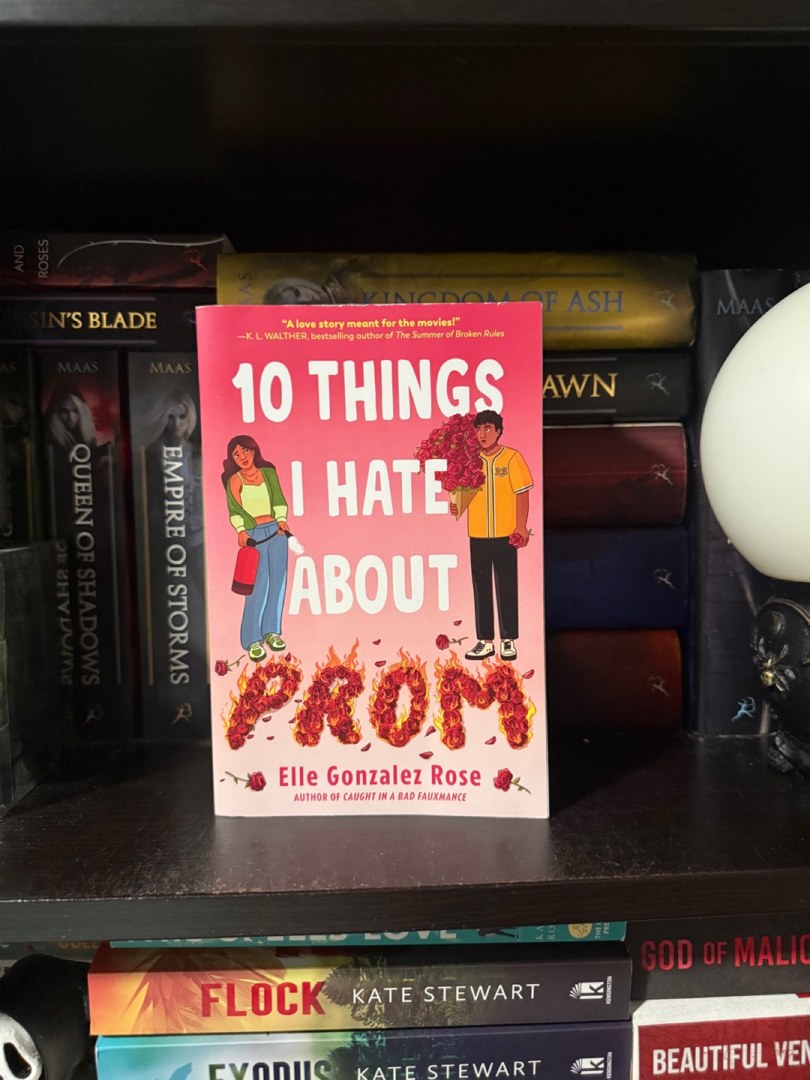 10 Things I Hate about Prom