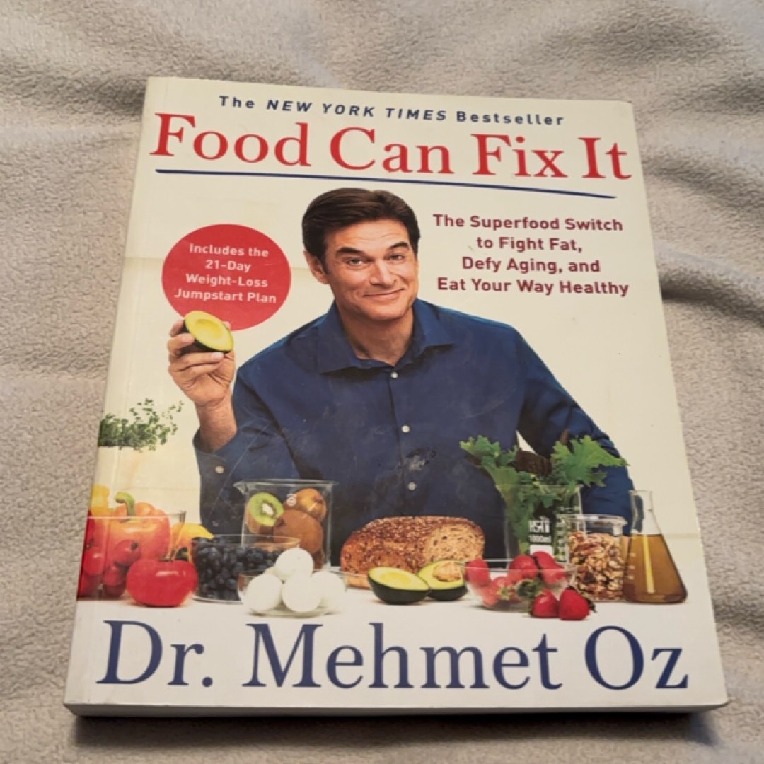 Food Can Fix It