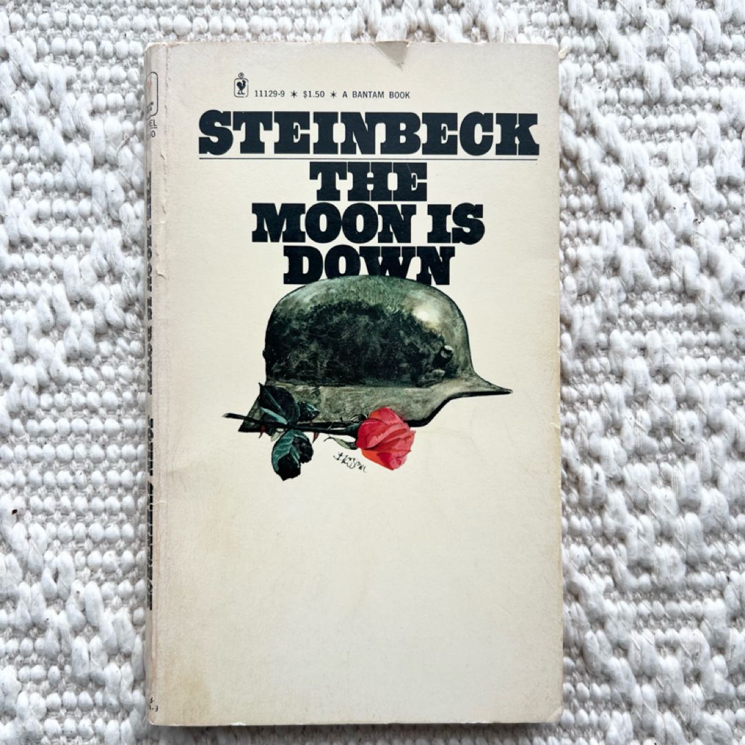 The Moon Is Down 