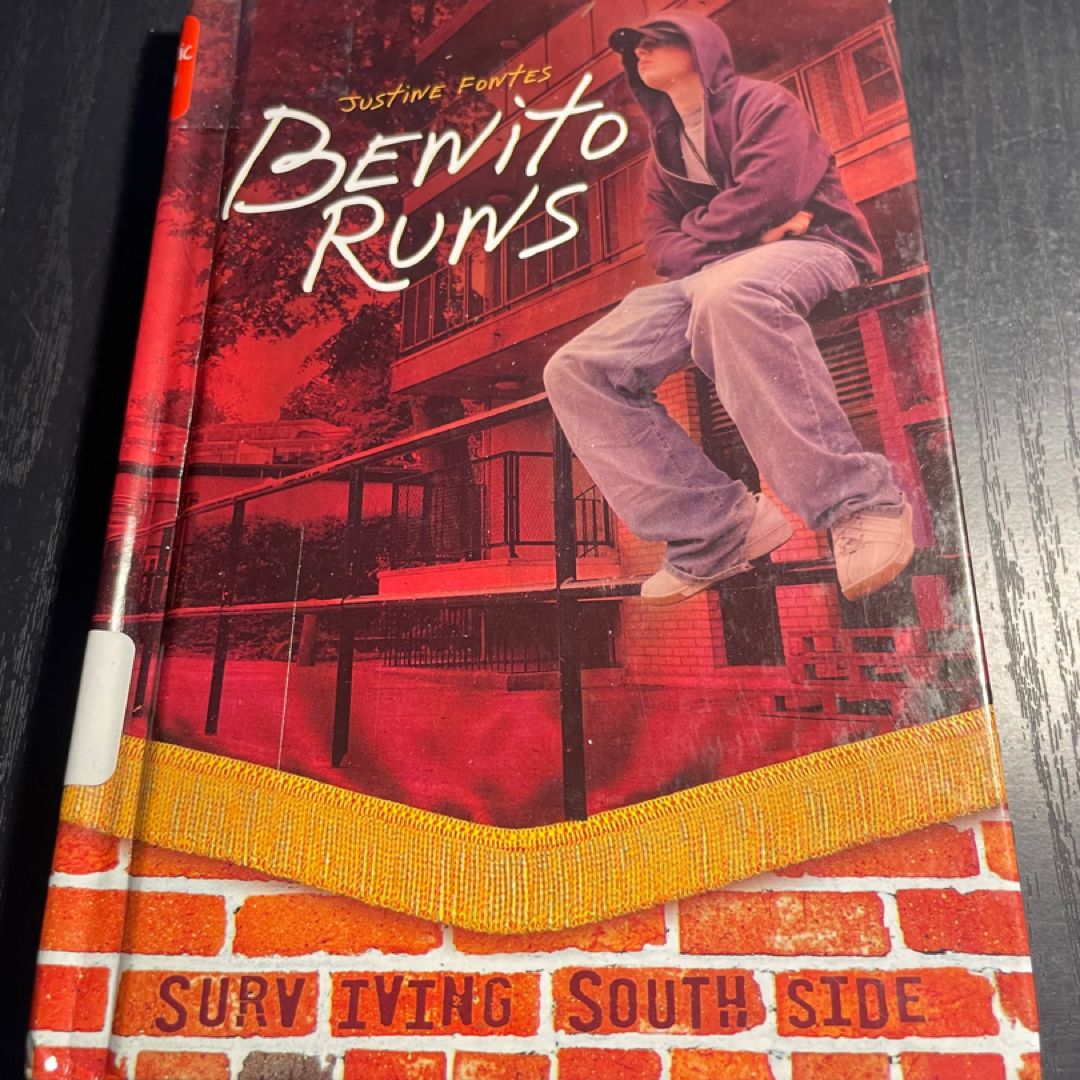 Benito Runs