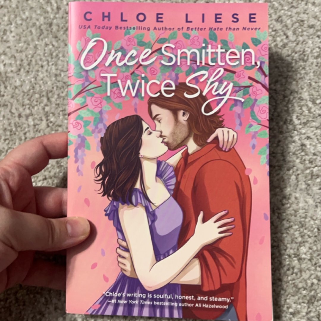 Once Smitten, Twice Shy