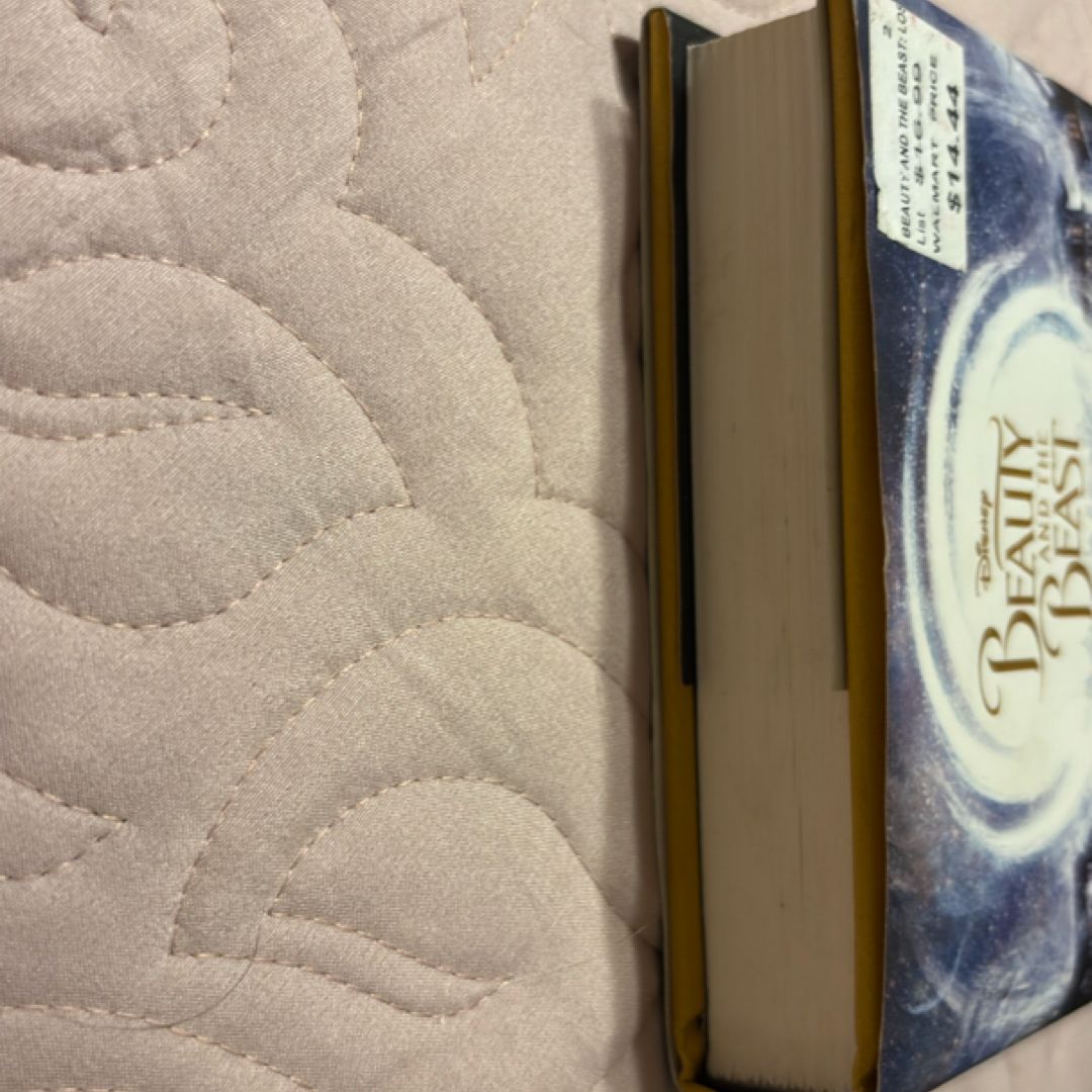 Beauty and the Beast: Lost in a Book
