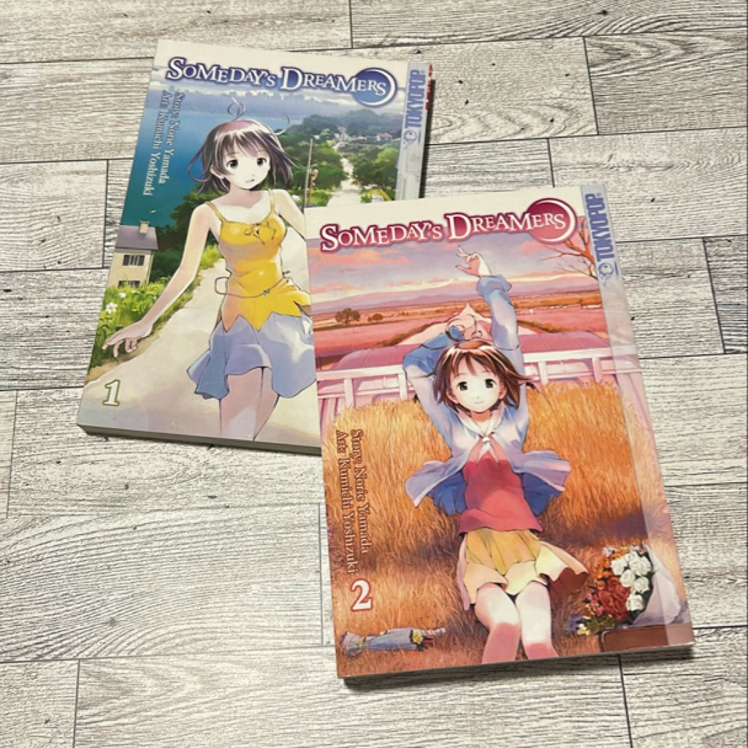 Someday's Dreamers Vol.’s 1-2