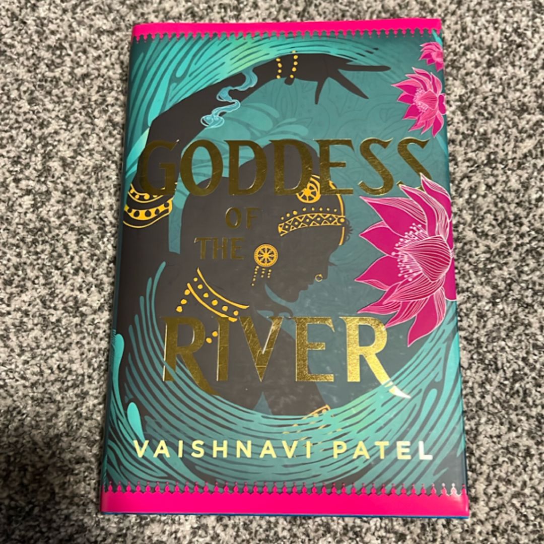 Goddess of the River