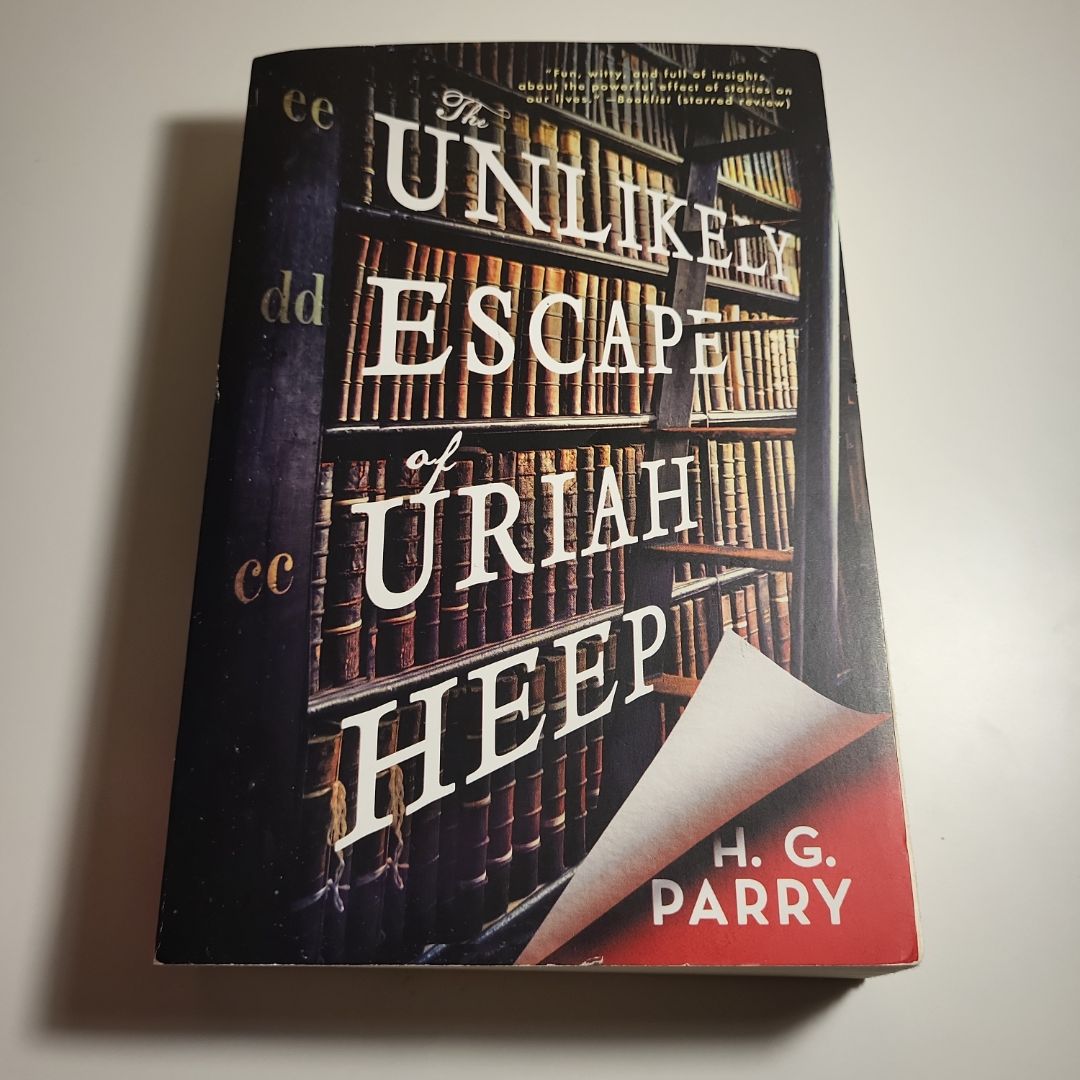 The Unlikely Escape of Uriah Heep