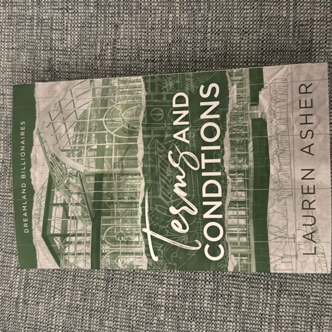 Terms and Conditions