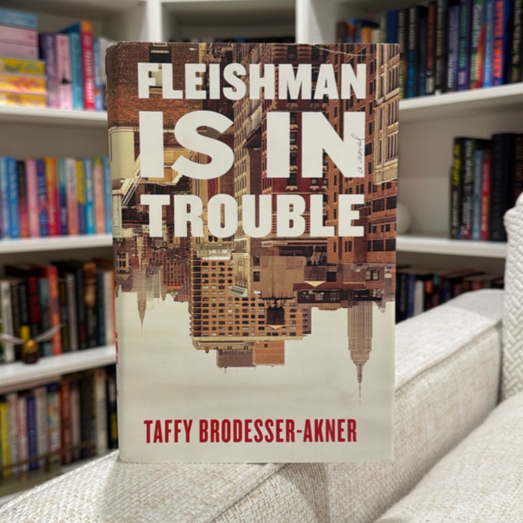 Fleishman Is in Trouble