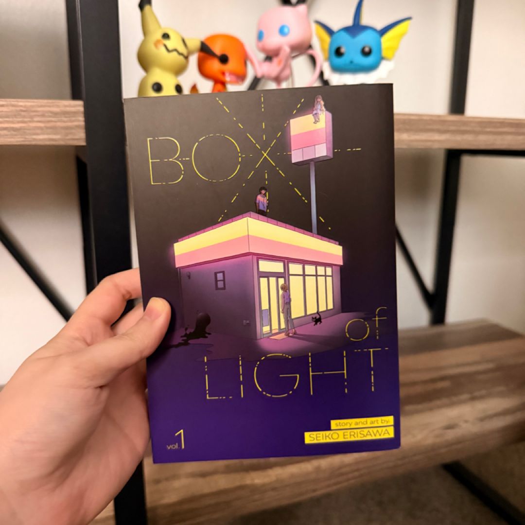 Box of Light Vol. 1