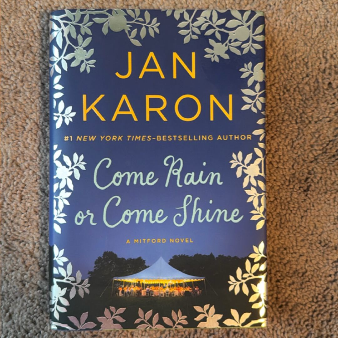 Come Rain or Come Shine